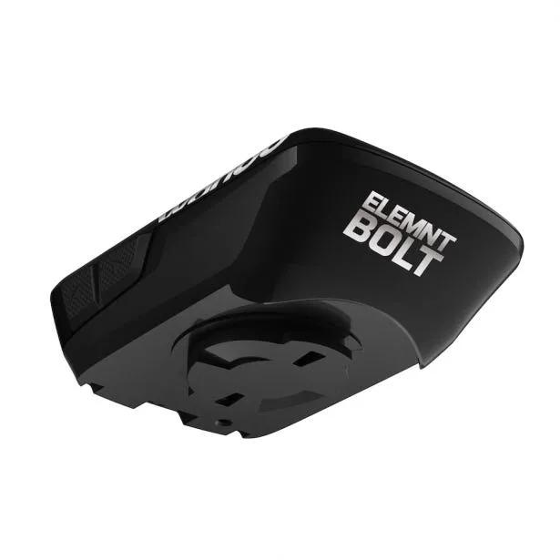 Wahoo Elemnt Bolt Stealth Edition GPS Bike Computer