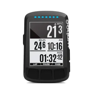 Wahoo Elemnt Bolt Stealth Edition GPS Bike Computer