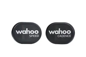 Wahoo RPM Bluetooth and ANT   Speed & Cadence Sensor Bundle Pack