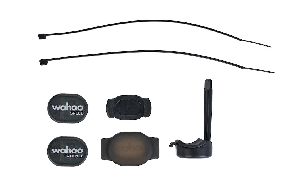 Wahoo RPM Bluetooth and ANT   Speed & Cadence Sensor Bundle Pack