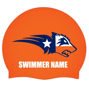 Wakeland Silicone Caps w/ Team Logo And Name