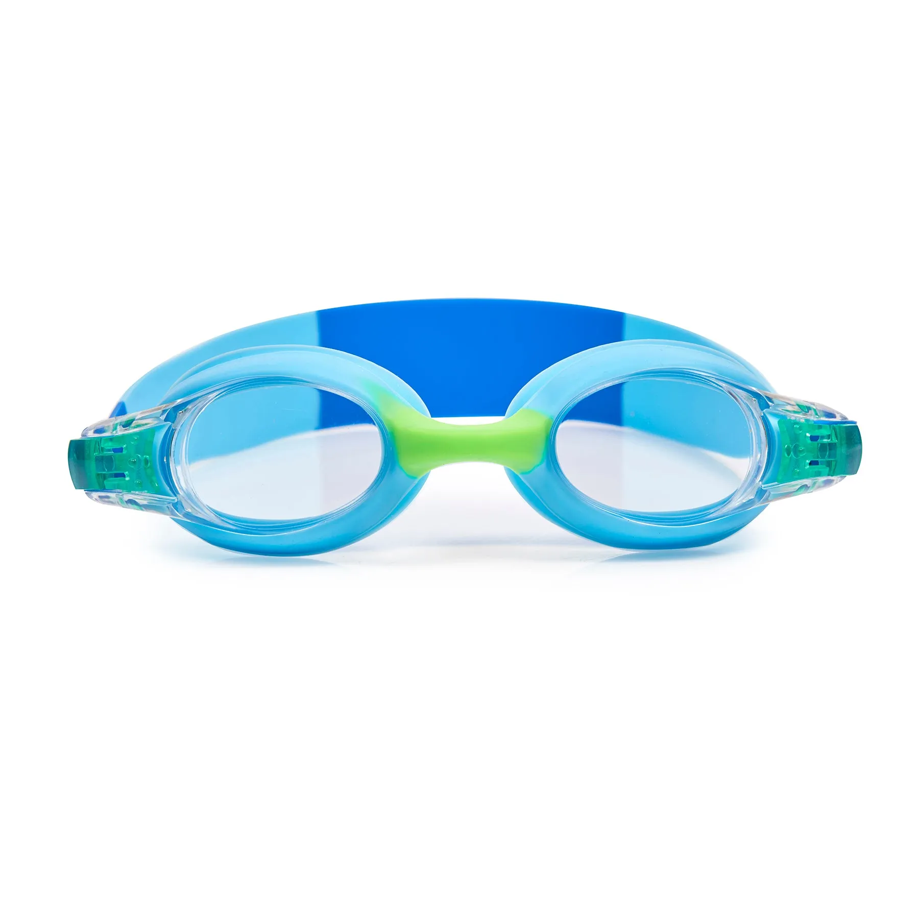 Water Blue Tiny Boy Waterplay Toddler Swim Goggles