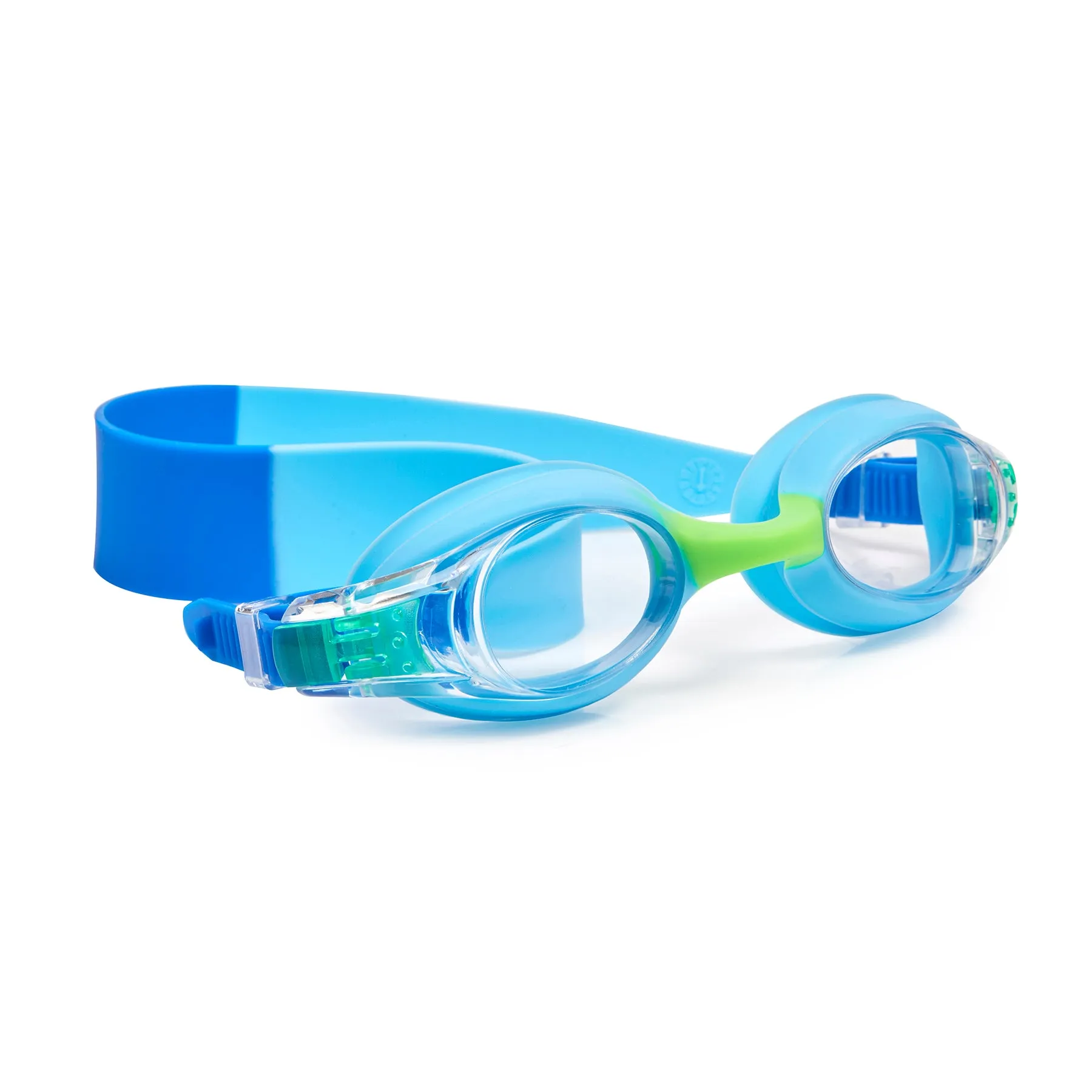 Water Blue Tiny Boy Waterplay Toddler Swim Goggles