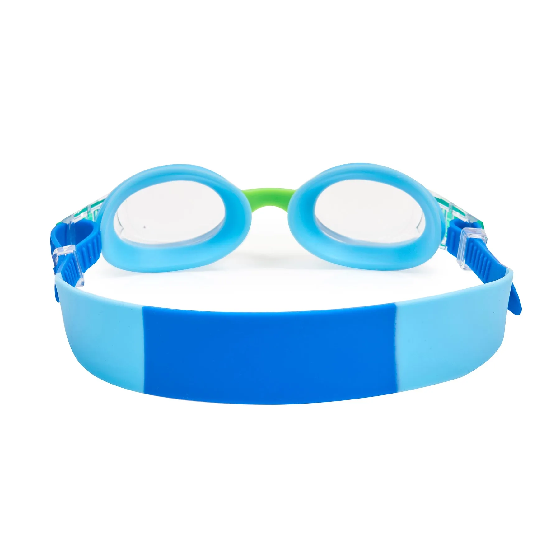 Water Blue Tiny Boy Waterplay Toddler Swim Goggles