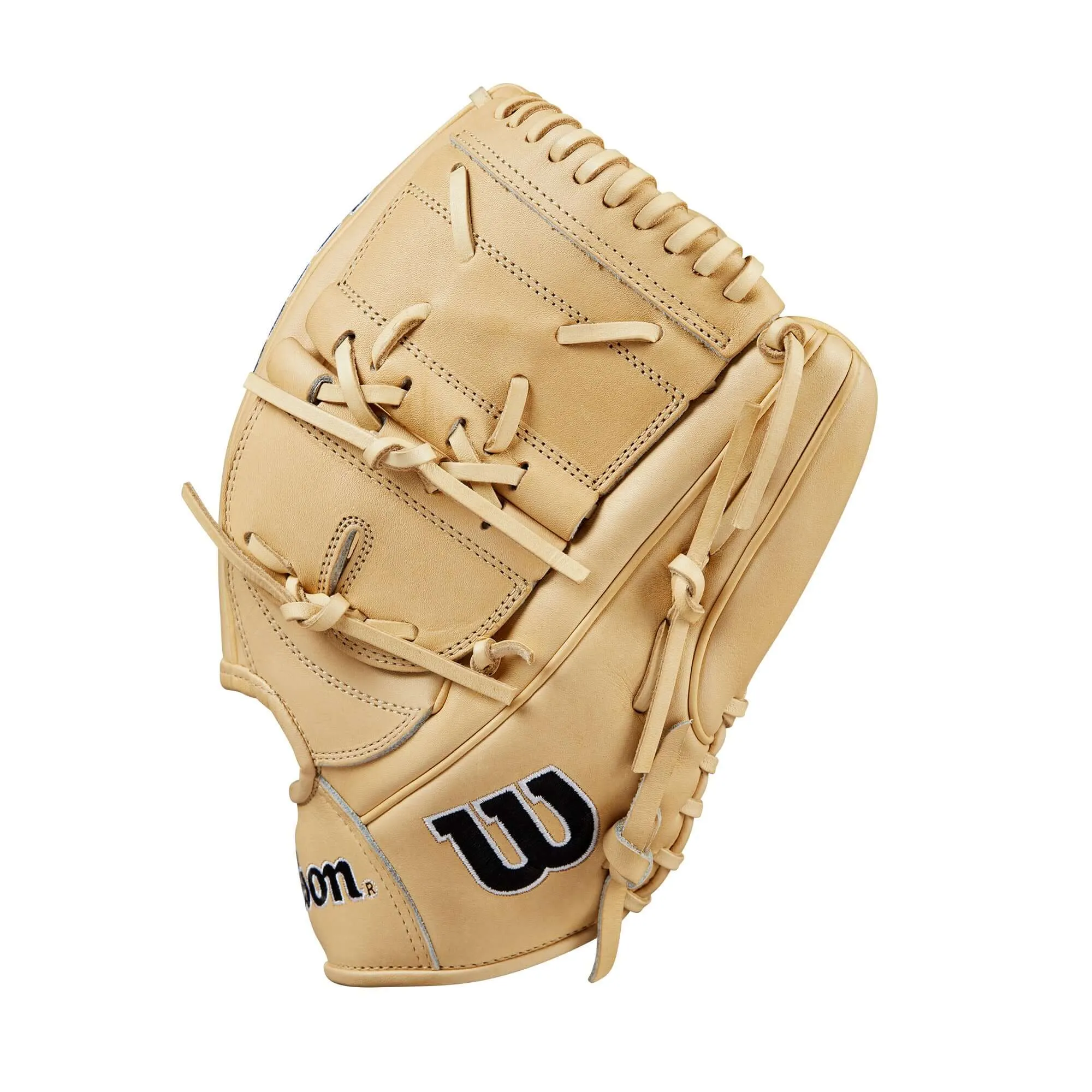 Wilson 2024 A2000 B2 Classic Series Pitcher's Baseball Glove Blonde 12"