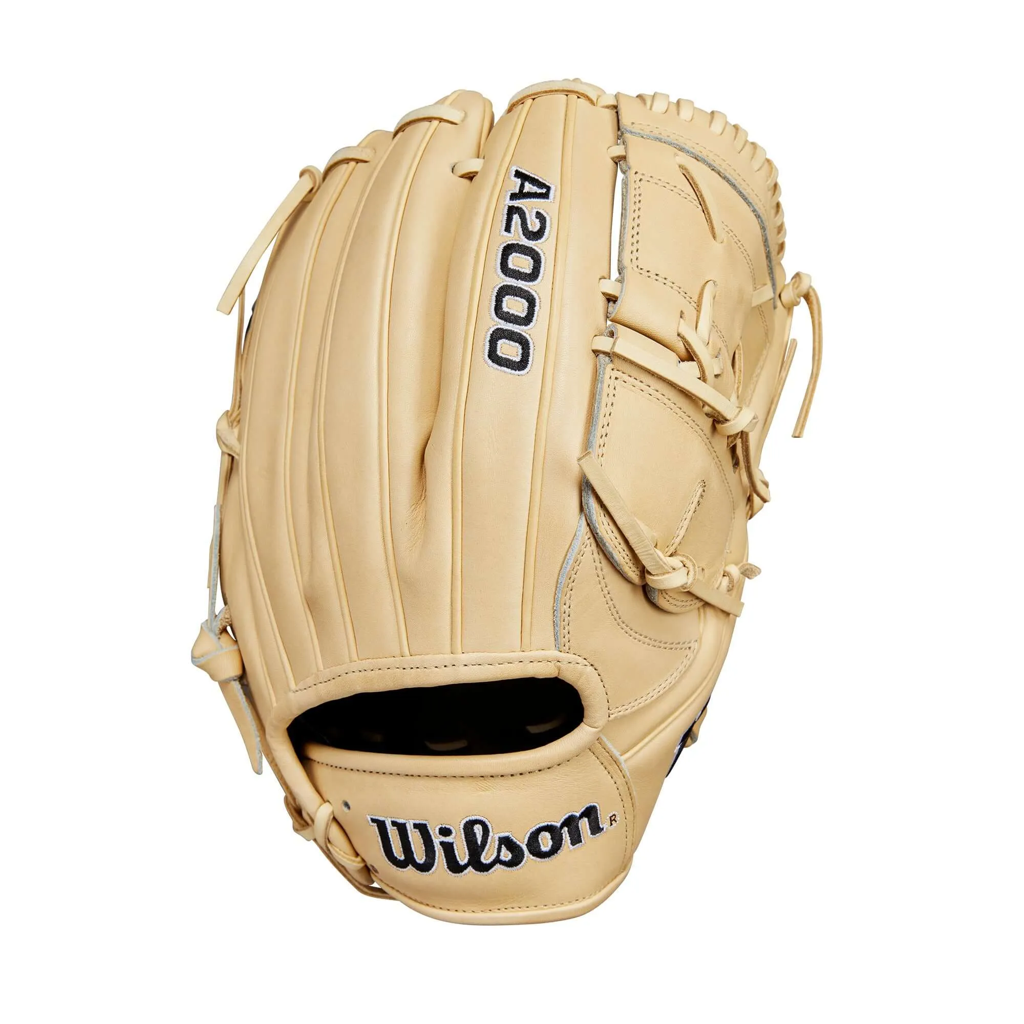 Wilson 2024 A2000 B2 Classic Series Pitcher's Baseball Glove Blonde 12"