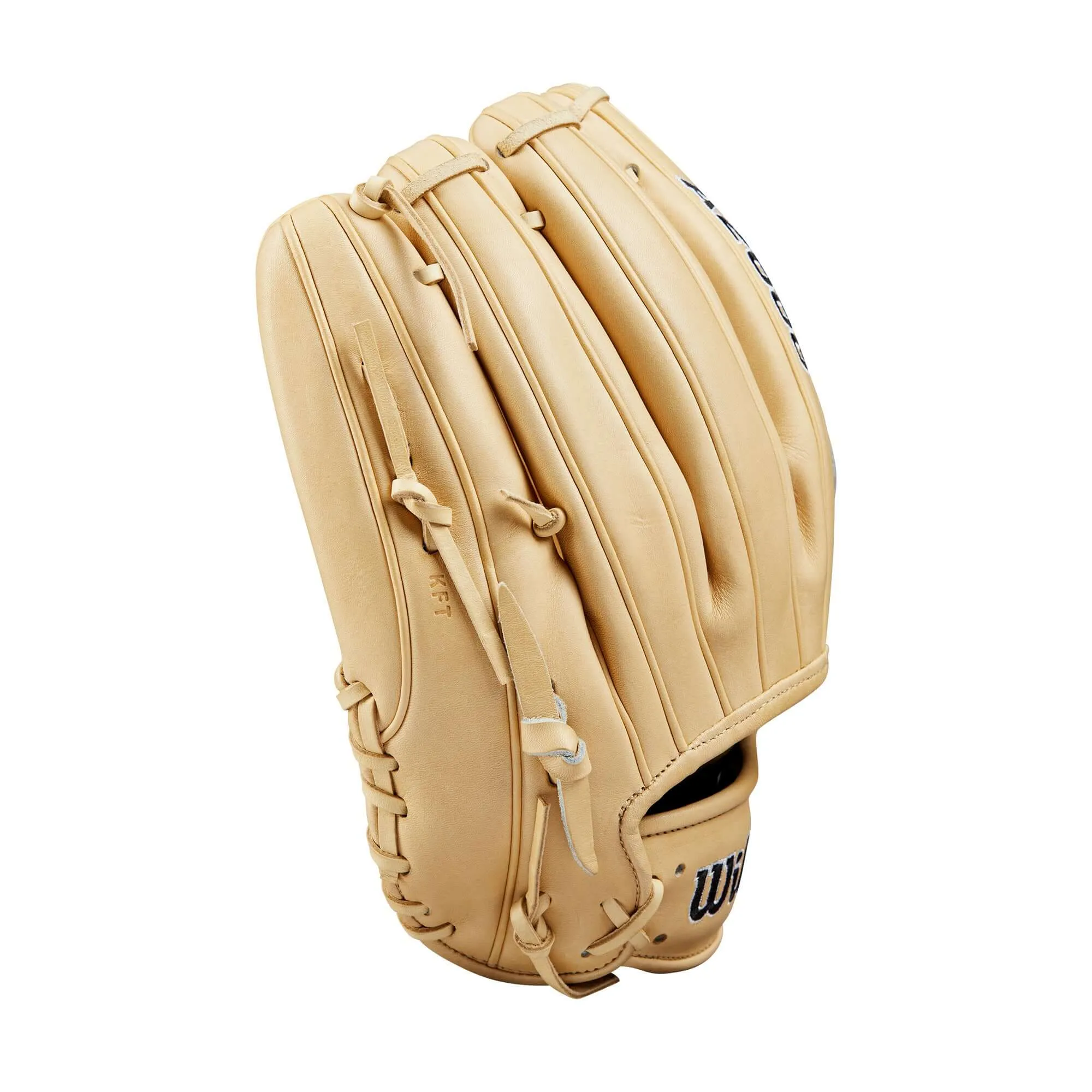 Wilson 2024 A2000 B2 Classic Series Pitcher's Baseball Glove Blonde 12"