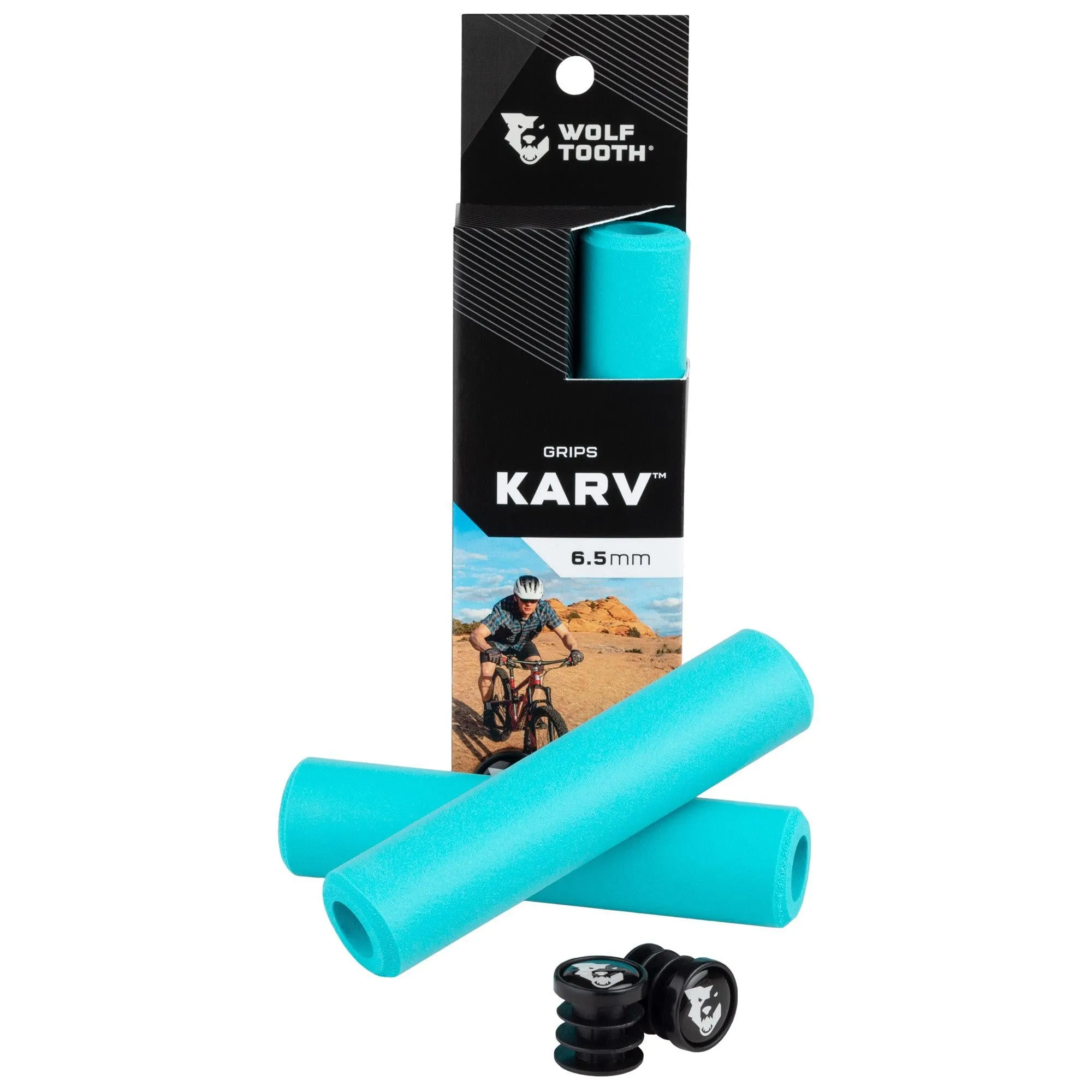 Wolf Tooth KARV Silicone Grips