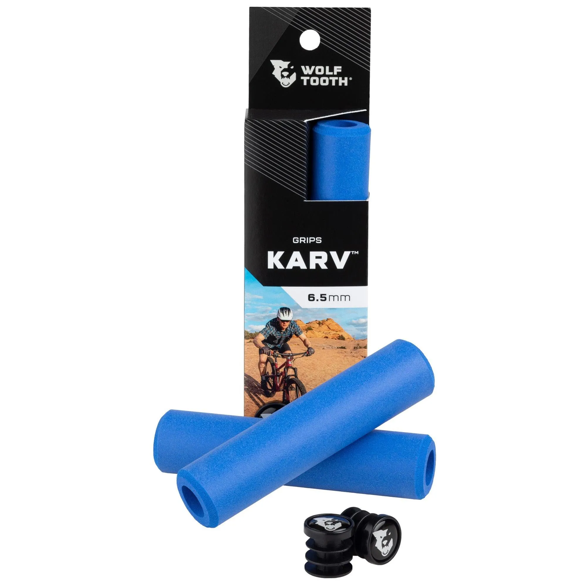 Wolf Tooth KARV Silicone Grips