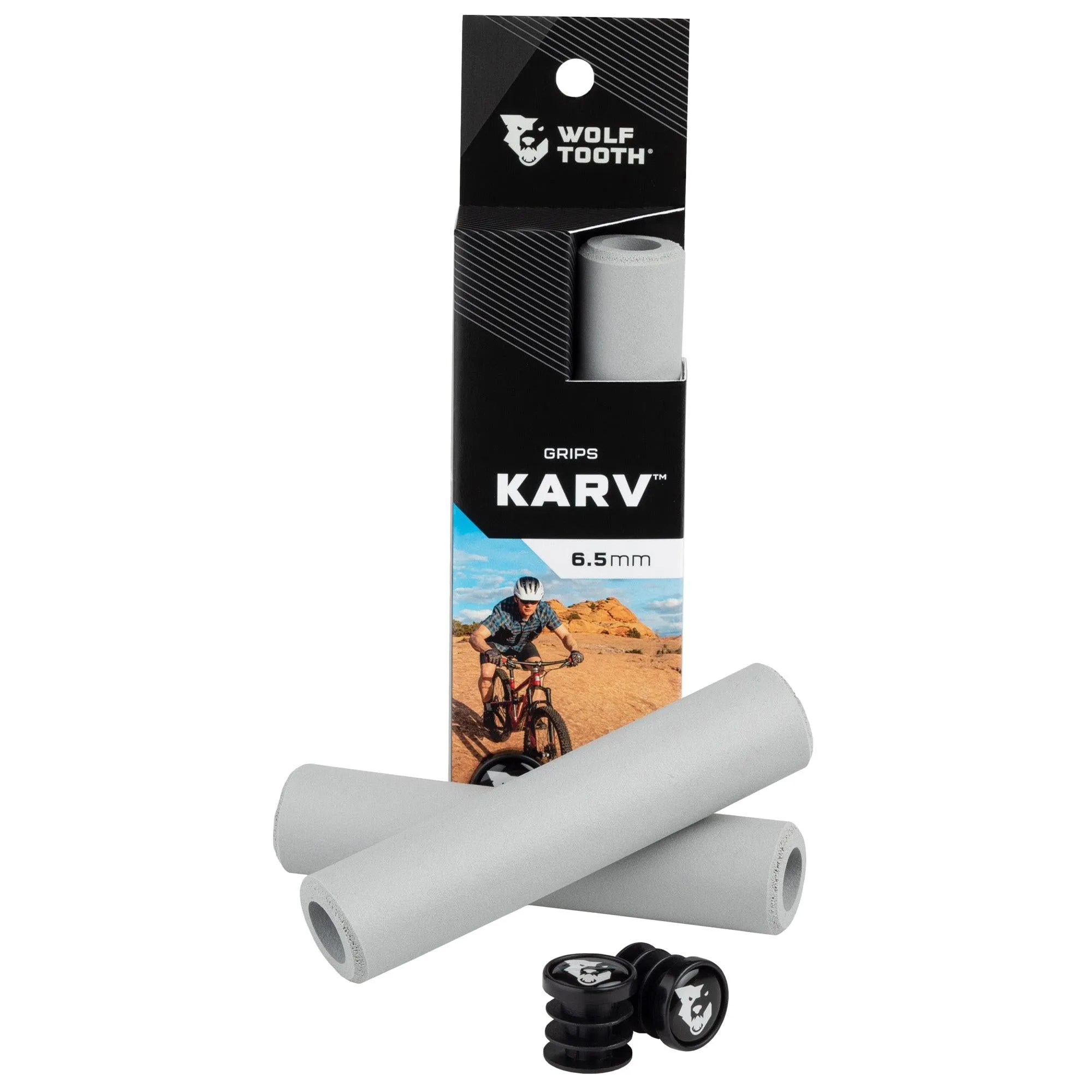 Wolf Tooth KARV Silicone Grips