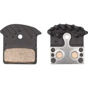 XTR/XT Metal Disc Brake Pads