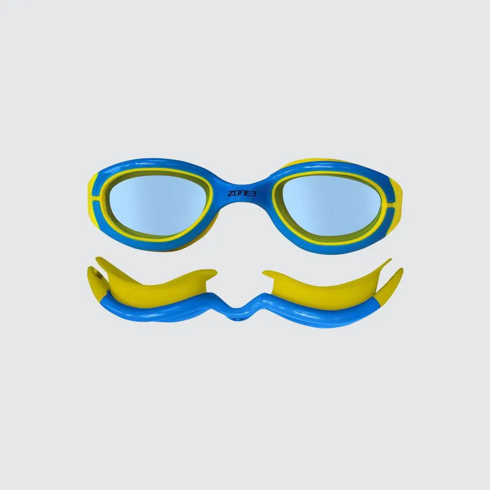 Zone 3 Kids Aquahero Swimming Goggles